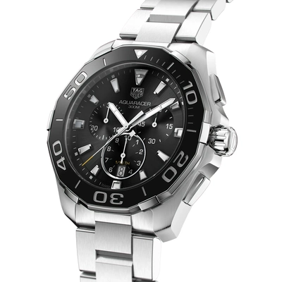 TAG Heuer Aquaracer - Model No. CAY111A.BA0927