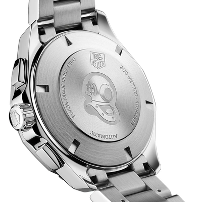 TAG Heuer Aquaracer - Model No. CAY2112.BA0927