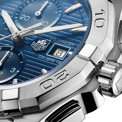 TAG Heuer Aquaracer - Model No. CAY2112.BA0927