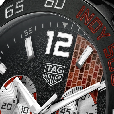 TAG Heuer Formula 1 - Model No. CAZ101AD.FT8024