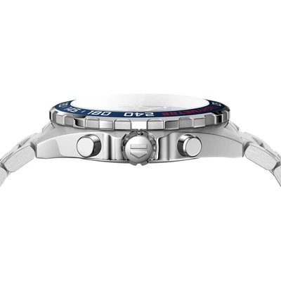 TAG Heuer Formula 1 Chronograph x Red Bull Racing - Model No. CAZ101AK.BA0842