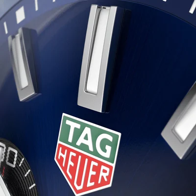 TAG Heuer Formula 1 Chronograph x Red Bull Racing - Model No. CAZ101AK.BA0842
