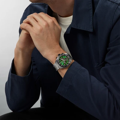 TAG Heuer Formula 1 Chronograph - Model No. CAZ101AP.BA0842