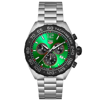 TAG Heuer Formula 1 Chronograph - Model No. CAZ101AP.BA0842