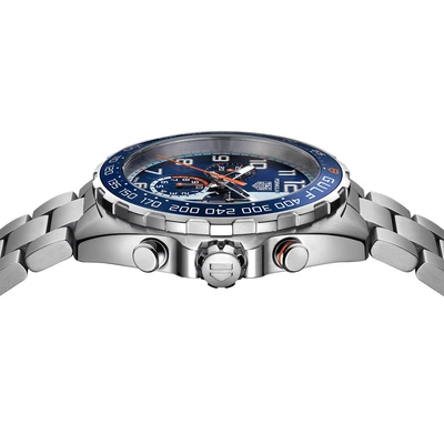 TAG Heuer Formula 1 Chronograph X Gulf - Model No. CAZ101AT.BA0842