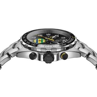 TAG Heuer Formula 1 Chronograph x Senna - Model No. CAZ101AX.BA0637