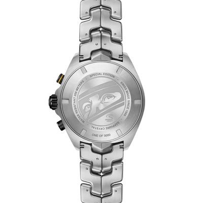 TAG Heuer Formula 1 Chronograph x Senna - Model No. CAZ101AX.BA0637
