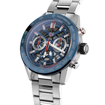 TAG Heuer Carrera - Model No. CBG2A11.BA0654
