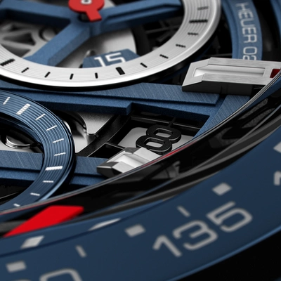 TAG Heuer Carrera - Model No. CBG2A11.BA0654