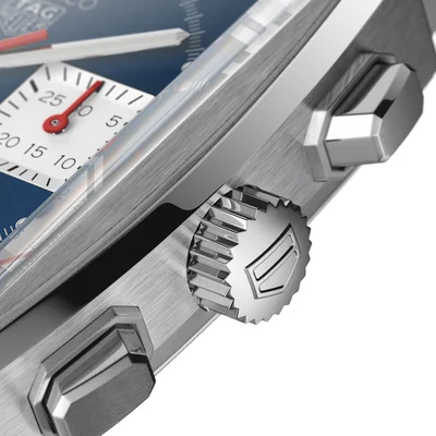 TAG Heuer Monaco Chronograph - Model No. CBL2111.BA0644