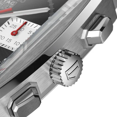 TAG Heuer Monaco Chronograph - Model No. CBL2113.BA0644