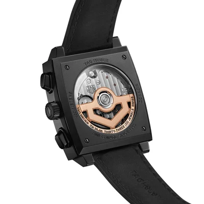 TAG Heuer Monaco Chronograph - Model No. CBL2180.FC6497