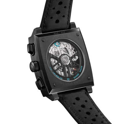 TAG Heuer Monaco Chronograph - Model No. CBL2181.FC6515