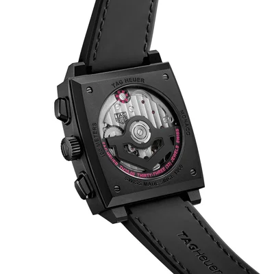 TAG Heuer Monaco Chronograph - Model No. CBL218B.FT6236