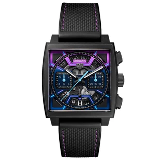 TAG Heuer Monaco - Model No. CBL218E.FT6312