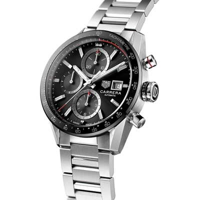 TAG Heuer Carrera - Model No. CBM2110.BA0651