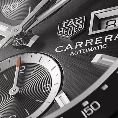 TAG Heuer Carrera - Model No. CBM2110.BA0651