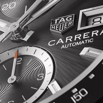 TAG Heuer Carrera - Model No. CBM2110.FC6454