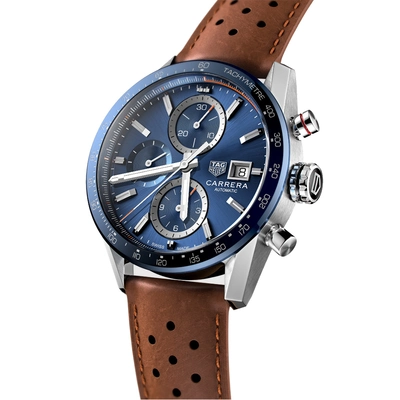 TAG Heuer Carrera - Model No. CBM2112.FC6455