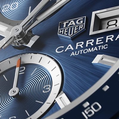 TAG Heuer Carrera - Model No. CBM2112.FC6455