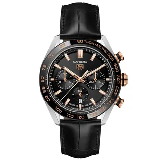 copper black watches Kapoor Watch Co