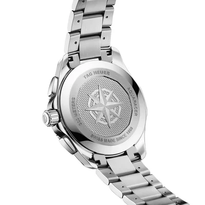 TAG Heuer Aquaracer Professional 200 Chronograph - Model No. CBP1113.BA0627