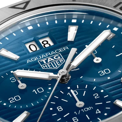 TAG Heuer Aquaracer Professional 200 Chronograph - Model No. CBP1113.BA0627