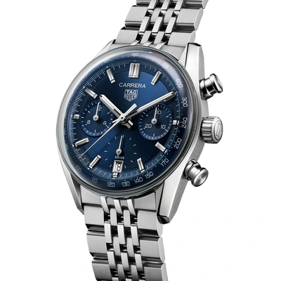 TAG Heuer Carrera Chronograph - Model No. CBS2212.BA0048