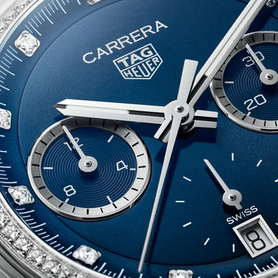 TAG Heuer Carrera Chronograph - Model No. CBS2214.FC6567