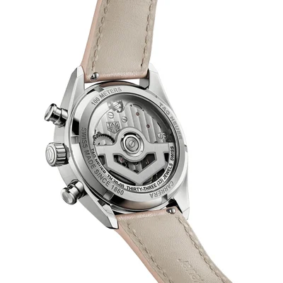 TAG Heuer Carrera Chronograph - Model No. CBS2215.FC6568