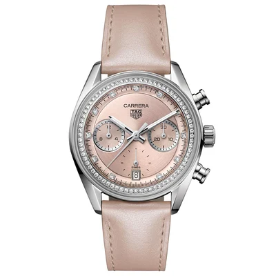 Carrera Chronograph