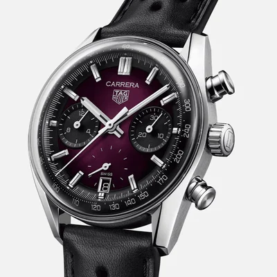 TAG Heuer Carrera Chronograph - Model No. CBS2219.FC6607