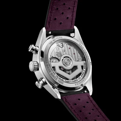 TAG Heuer Carrera Chronograph - Model No. CBS2219.FC6607