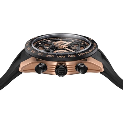 TAG Heuer Carrera Chronograph Extreme Sport - Model No. CBU2050.FT6273