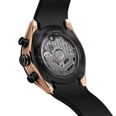 TAG Heuer Carrera Chronograph Extreme Sport - Model No. CBU2050.FT6273