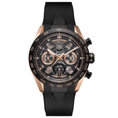 Carrera Chronograph