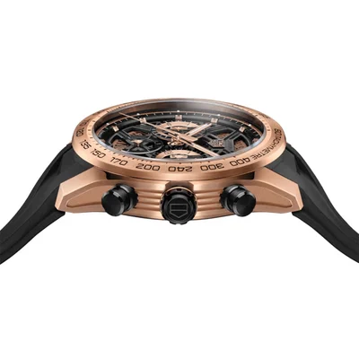 TAG Heuer Carrera Chronograph Extreme Sport - Model No. CBU2051.FT6273
