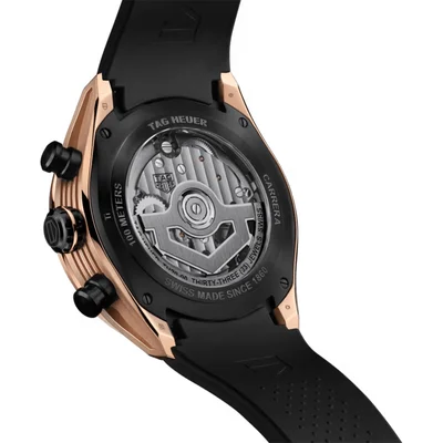 TAG Heuer Carrera Chronograph Extreme Sport - Model No. CBU2051.FT6273
