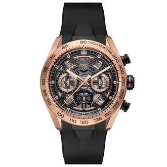 TAG Heuer Carrera Chronograph - Model No. CBU2051.FT6273