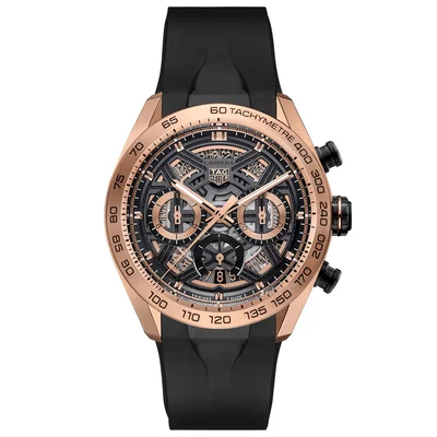 Carrera Chronograph