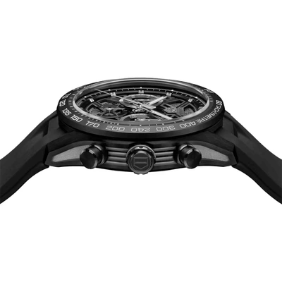 TAG Heuer Carrera Chronograph Extreme Sport - Model No. CBU2080.FT6272