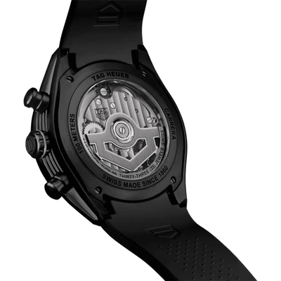TAG Heuer Carrera Chronograph Extreme Sport - Model No. CBU2080.FT6272