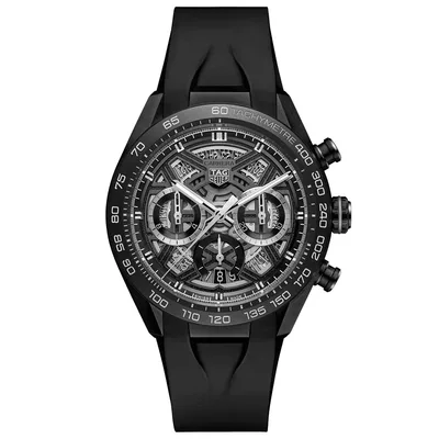Carrera Chronograph