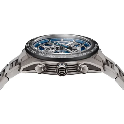 TAG Heuer Carrera Chronograph Extreme Sport - Model No. CBU2081.BF0007