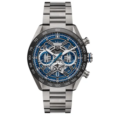 Carrera Chronograph
