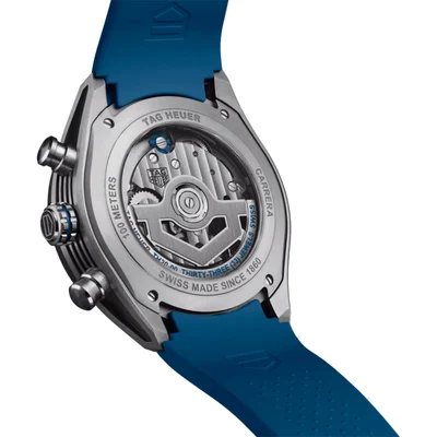 TAG Heuer Carrera Chronograph Extreme Sport - Model No. CBU2081.FT6274