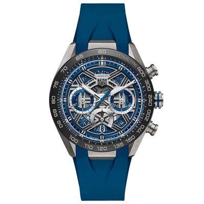 Carrera Chronograph