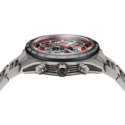 TAG Heuer Carrera Chronograph Extreme Sport - Model No. CBU2082.BF0007