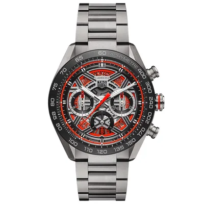 Carrera Chronograph