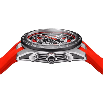 TAG Heuer Carrera Chronograph Extreme Sport - Model No. CBU2082.FT6275